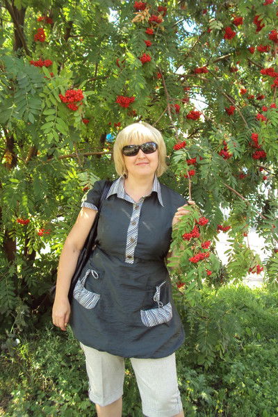 Ольга Ильясова