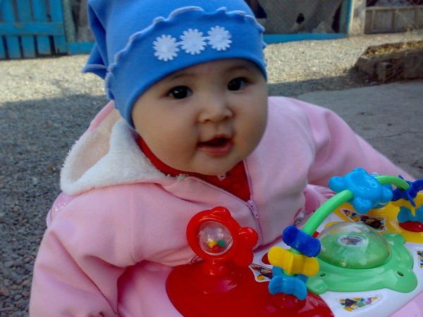 Бекзат Аубакирова