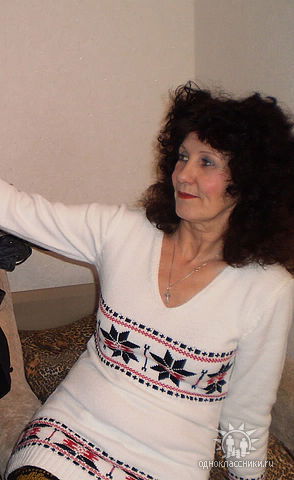 Ольга Криштопова