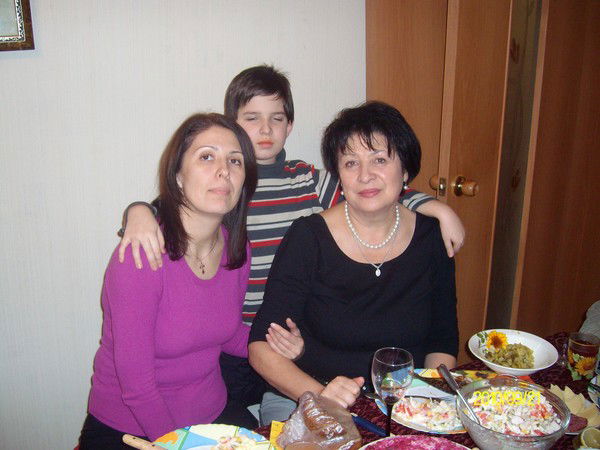 Ирина Меркулова