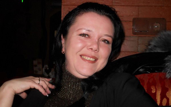 Натали Караняга