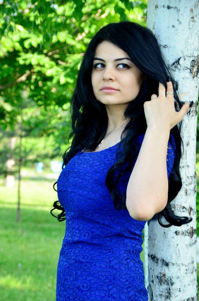 Nanish Mamadnazarova