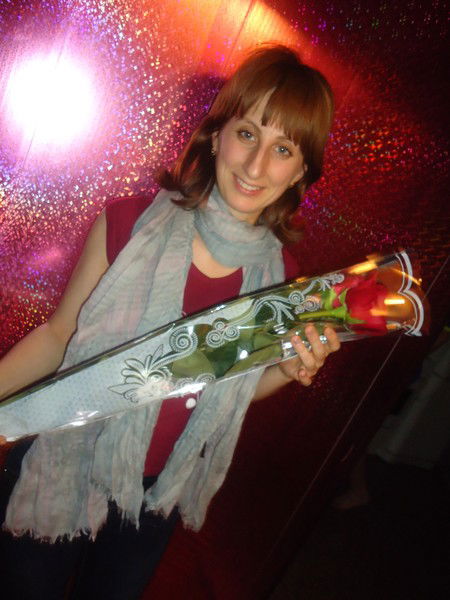 Кристина Басмановская