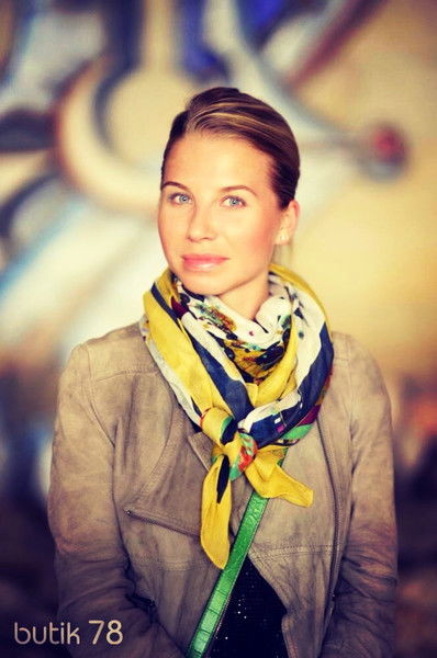 Анастасия Королихина