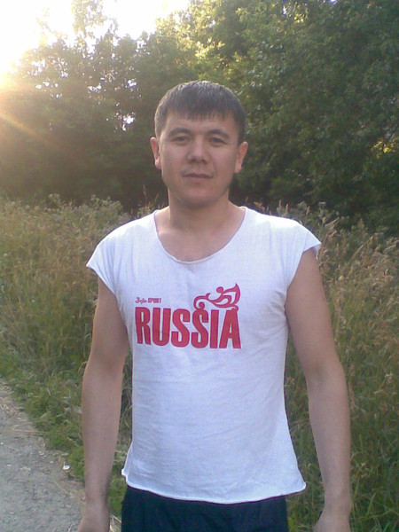 Бахтимурод .