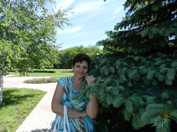 Татьяна Езикова