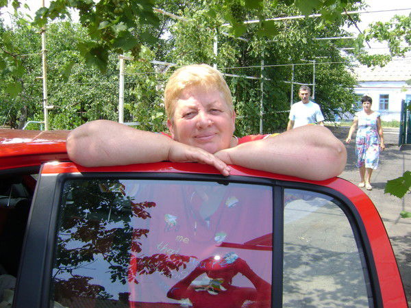 Валентина Василевская