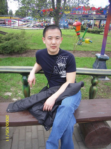 Хан Дмитрий