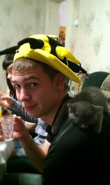 Алексей Ушаков