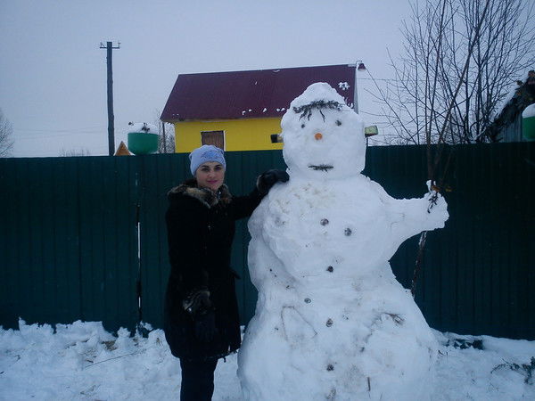 Анна Аникина (Логунова)