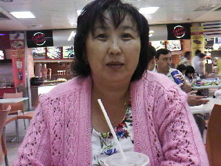 Гульнара Бекхожина