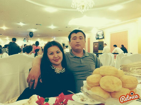 -_ Аян _- Кистаубаев