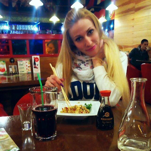 Натали Пазанюк