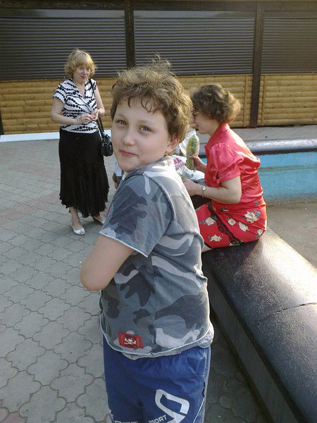 Миша Васянкин