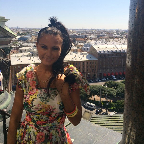 Елена Гончарова