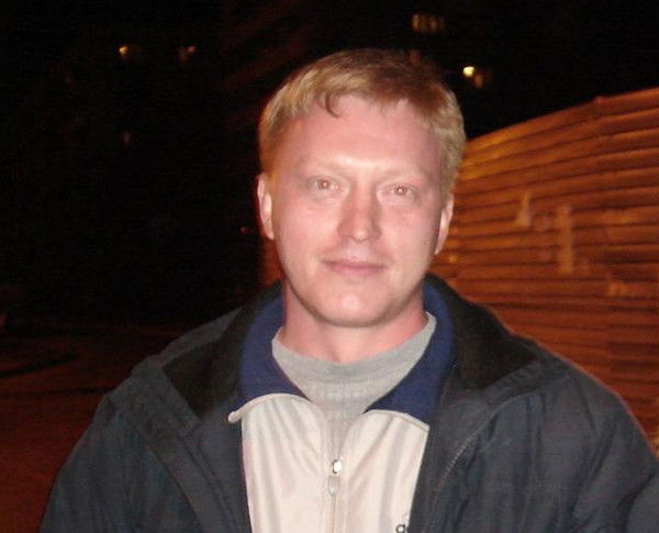 Сергей Лебедев