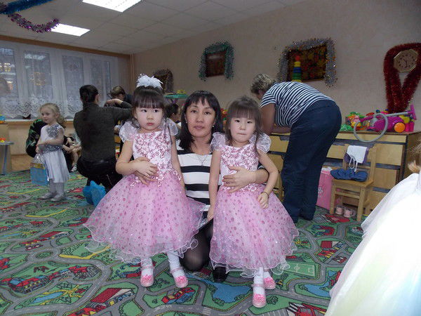 Рахат Калилова