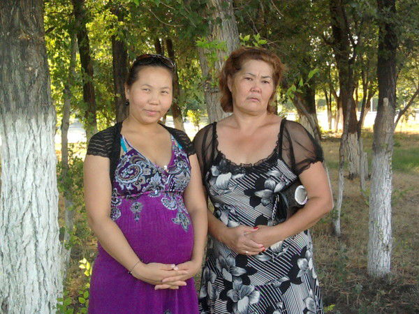 Нагима Досказиева