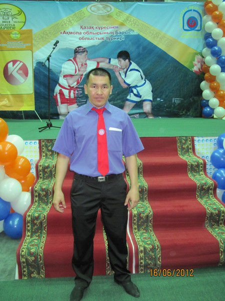 Дархан Курумбаев