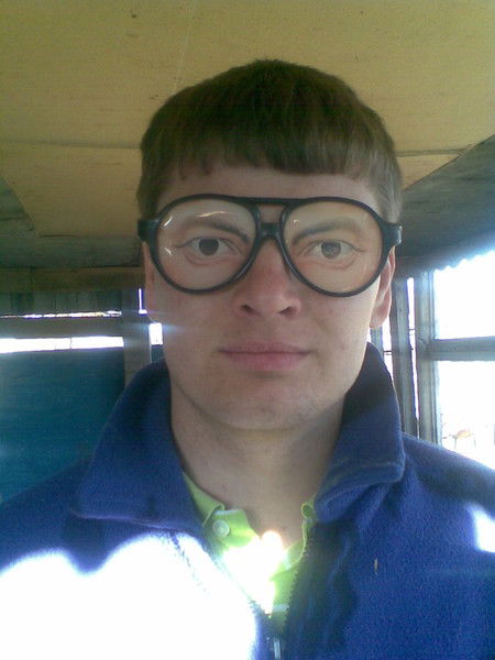 Алексей Гапонов