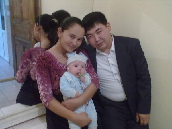 Бекенгали Карасаев