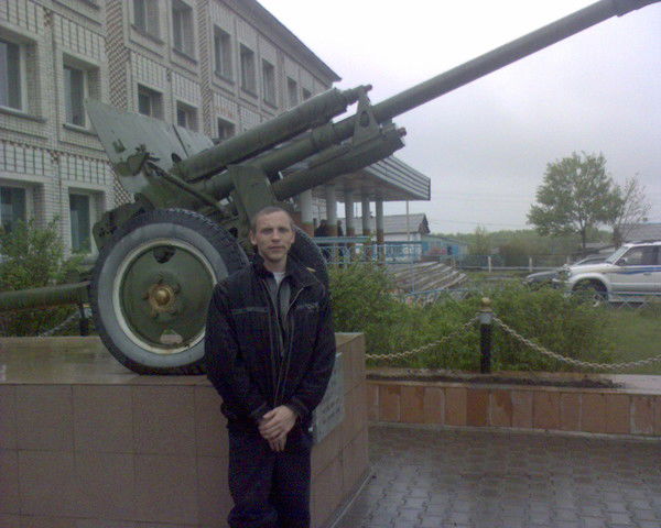 Виктор Ковригин