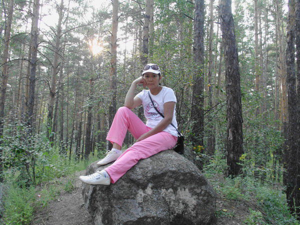 Гулдана Дауленбаева