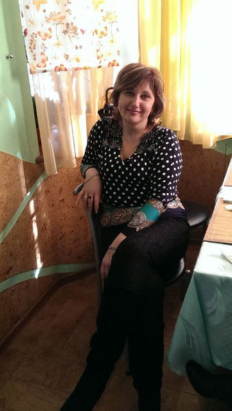 Людмила Ронская