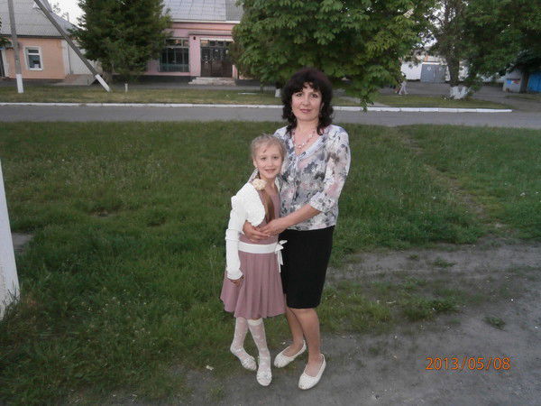 Лариса Золотарева