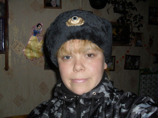 Анна Кокоулина