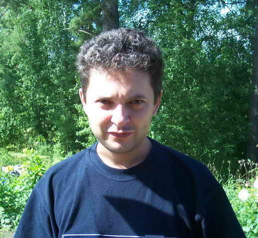 Сергей Мунгалов