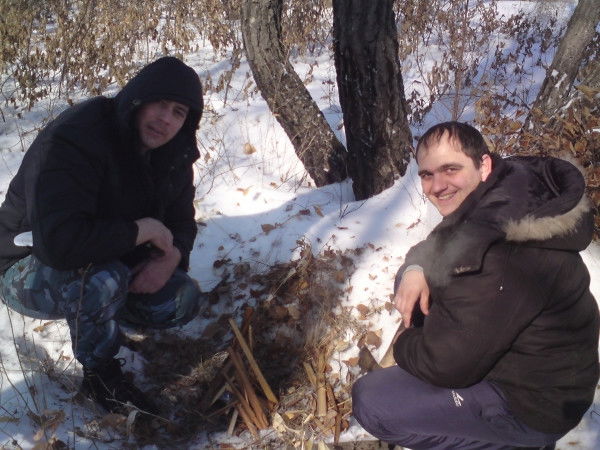 Сергей Жилин