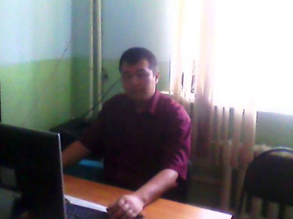 Калыкулов Орынбай