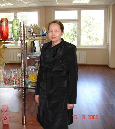 Валентина Никитина