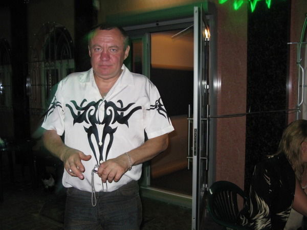 Александр Внуков(Сирота)