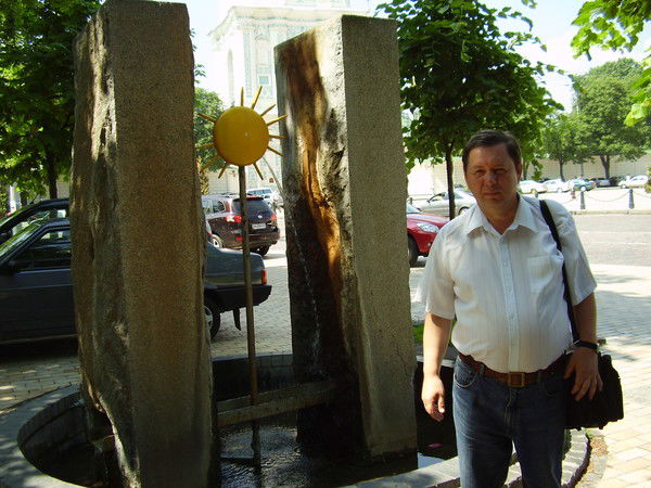 Андрей Фирсов