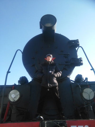 Денис Господарёв