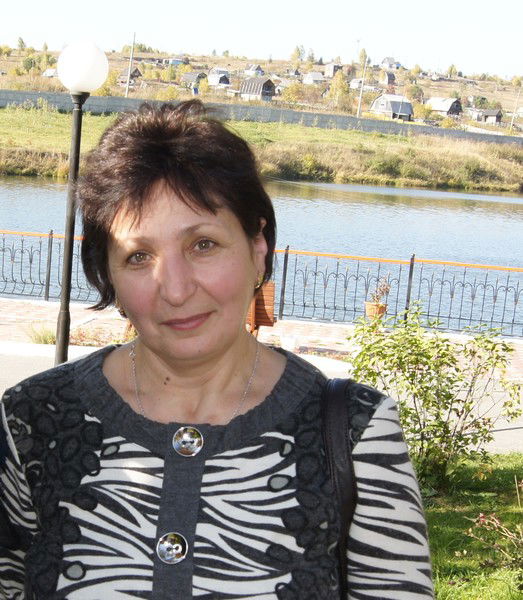 Татьяна Немыкина