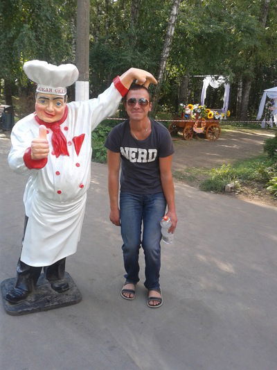 Фёдор Нилов