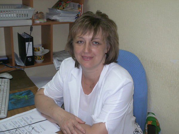 Ерко Людмила