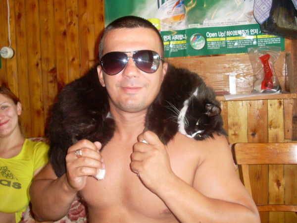 Дима Шевченко