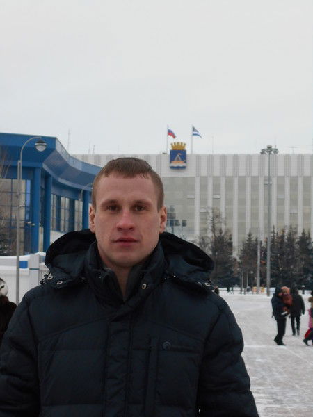 Андрей Горохов