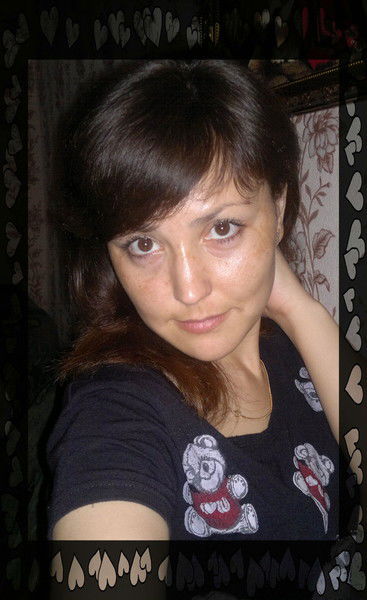 Альмира Какадьева