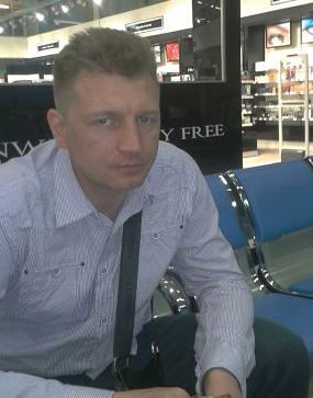 Евгений Смородинов