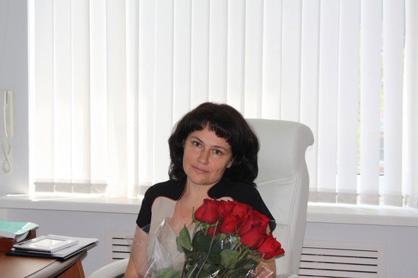 Ирина Куликова