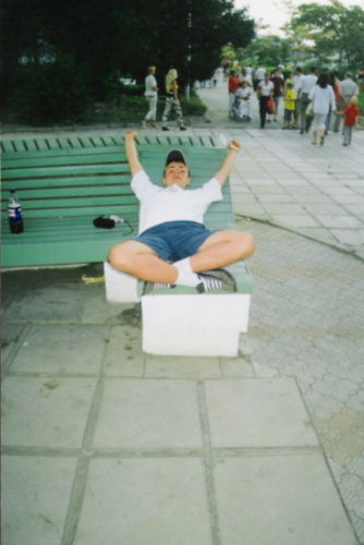 Саша Никитин