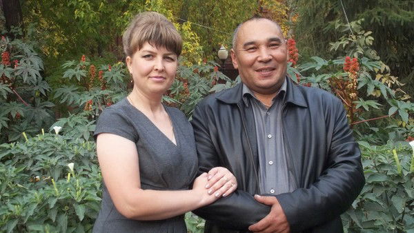 Наталья Сулейманова