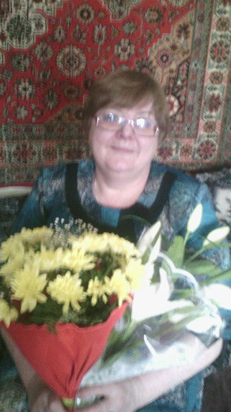 Надежда Черноок