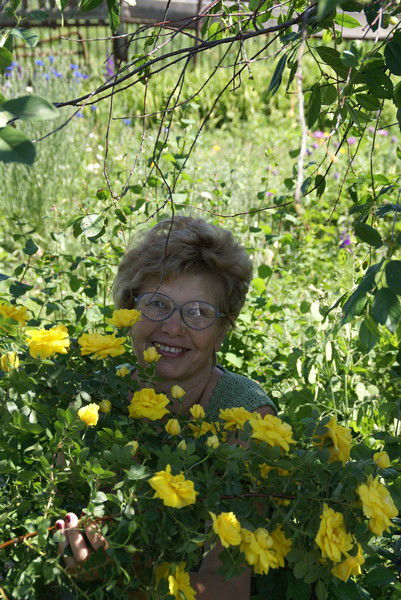 Раиса Фролова