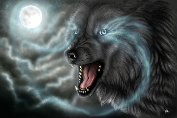 Wolf Demon